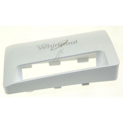 Maniglia Whirlpool Cassetto Detersivo Lavatrice 481010485546