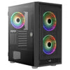 Aerocool Graphite V3 Midi Tower Nero (AeroCool)