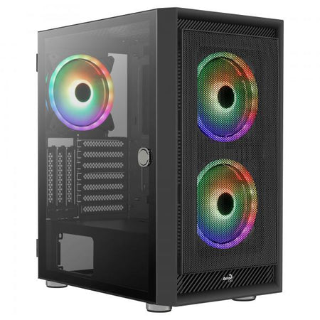 Aerocool Graphite V3 Midi Tower Nero (AeroCool)