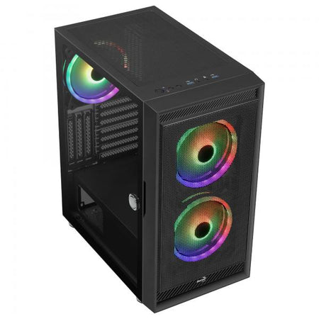 Aerocool Graphite V3 Midi Tower Nero (AeroCool)