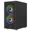 Aerocool Graphite V3 Midi Tower Nero (AeroCool)