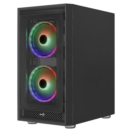 Aerocool Graphite V3 Midi Tower Nero (AeroCool)