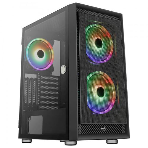 Aerocool Graphite V3 Midi Tower Nero (AeroCool)