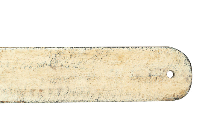 Biscottini Biscottini Mensola a Muro Reggi Mensole Ghisa Anticata Stile Vintage 40x11x59