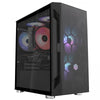 Silverstone FARA H1M Micro Tower Nero (SilverStone FARA H1M - mikro - micro-A)