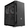 Silverstone FARA H1M Micro Tower Nero (SilverStone FARA H1M - mikro - micro-A)