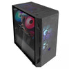 Silverstone FARA H1M Micro Tower Nero (SilverStone FARA H1M - mikro - micro-A)