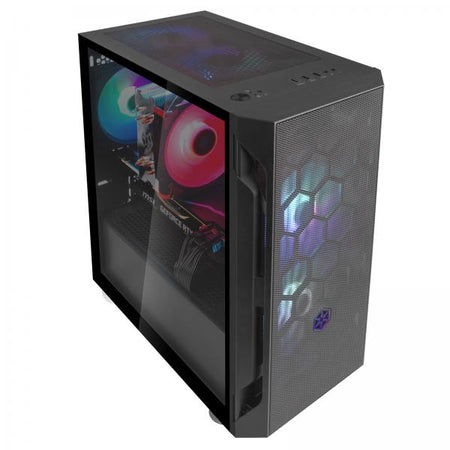Silverstone FARA H1M Micro Tower Nero (SilverStone FARA H1M - mikro - micro-A)