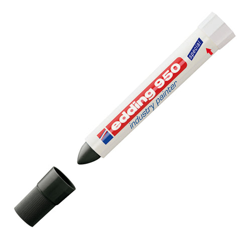 Pastello Industriale Edding E-950 Nero