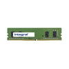 Integral KCP429NS6/8-IN memoria 8 GB 1 x 8 GB DDR4 2933 MHz (8GB PC RAM MODULE DDR4 2933MHZ PC4-23400 UNBUFFERED NON-ECC DIMM 1.2V 1GX16 CL22 INTEGRAL)