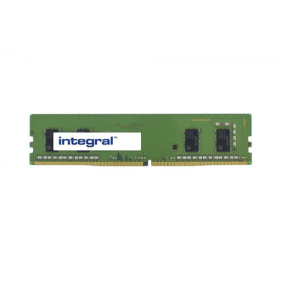 Integral KCP429NS6/8-IN memoria 8 GB 1 x 8 GB DDR4 2933 MHz (8GB PC RAM MODULE DDR4 2933MHZ PC4-23400 UNBUFFERED NON-ECC DIMM 1.2V 1GX16 CL22 INTEGRAL)