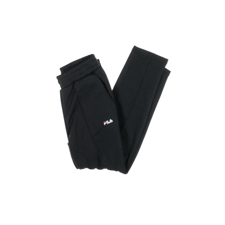 FILA Pantalone Tuta Donna Brigid Cigarette Black da donna