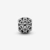 Pandora Charm Fiore decorato openwork