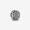 Pandora Charm Fiore decorato openwork