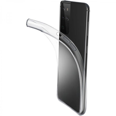 cover in tpu s21 ultra trasparente