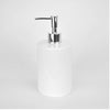 Dosatore sapone ceramica - oggettistica bagno