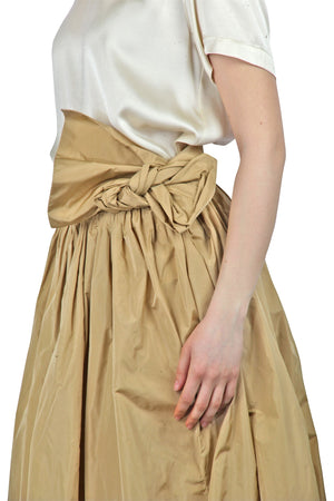Liviana Conti - Gonna - 450584 - Cammello da donna