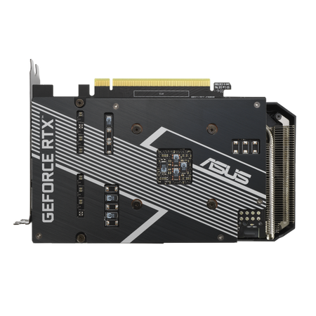 Asus Vga Rtx3060 Oc Edit.v2 12gb Gddr6 Hdmi/dp Dual-rtx3060-012g V2