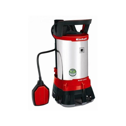 Pompa Sommersa Per Acque Sporche Rg-dp 1135 N Einhell Eco Power