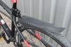 Set parafango anteriore e posteriore biciclette Silverline originale 2 pz Silverline