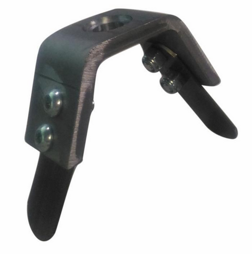 Testina Universale Zappetta Light a 2 Denti per Decespugliatore Ama