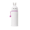 Legami, Astuccio Kawaii morbido Silicone, Tema Bunny