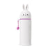 Legami, Astuccio Kawaii morbido Silicone, Tema Bunny