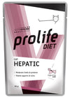 Prolife Veterinary Hepatic mangime umido Gatti 85 gr