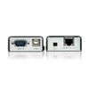 Estensore KVM mini USB VGA fino a 100m, CE100