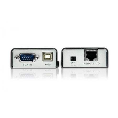 Estensore KVM mini USB VGA fino a 100m, CE100