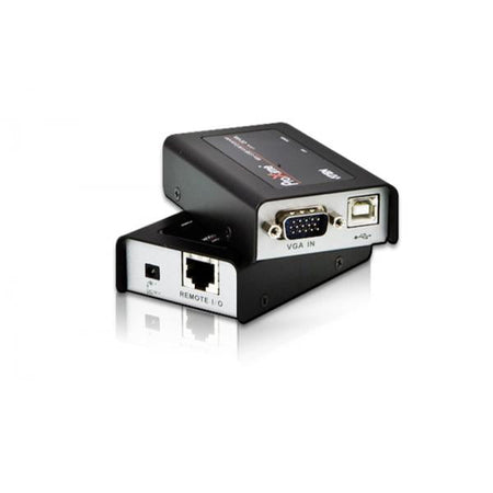 Estensore KVM mini USB VGA fino a 100m, CE100