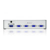 4 Port Video Splitter,