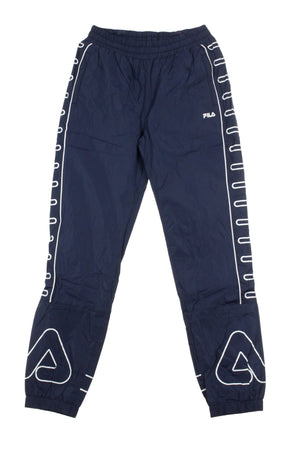 FILA Pantalone Tuta Donna Vanessa Wind Pant Black Iris da donna