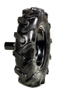 Coppia di ruote pneumatiche motozappa Ama