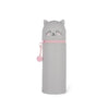 Legami, Astuccio Kawaii morbido Silicone, Tema Kitty