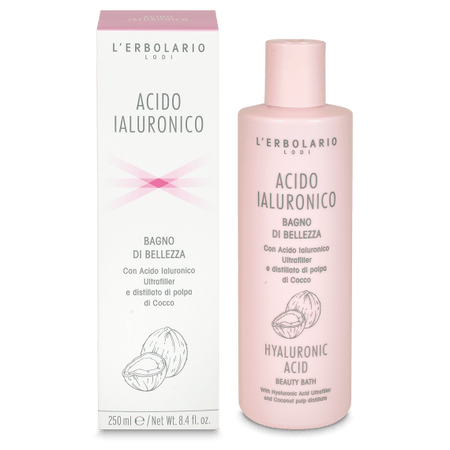Bagno di Bellezza Acido Ialuronico 250ml