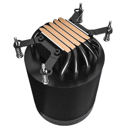 NOUA DISSIPATORE ALASKA 150W TOWER RGB