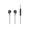 AURICOLARE A FILO CON MICROFONO SAMSUNG EO-IA500BBEGWW 3.5mm BLACK