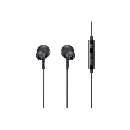 AURICOLARE A FILO CON MICROFONO SAMSUNG EO-IA500BBEGWW 3.5mm BLACK