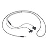 AURICOLARE A FILO CON MICROFONO SAMSUNG EO-IA500BBEGWW 3.5mm BLACK