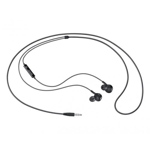 AURICOLARE A FILO CON MICROFONO SAMSUNG EO-IA500BBEGWW 3.5mm BLACK