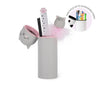 Legami, Astuccio Kawaii morbido Silicone, Tema Kitty
