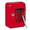Cassetta Per Chiavi D'Emergenza 120X160X60Mm 4000/1Ka Serrature Uguali