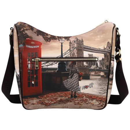 YNot borsa a tracolla LONDON BRIDGE YES646F6