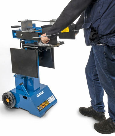 Spaccalegna verticale Ama 8T Rhino