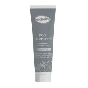 Inodorina Dog Shampooing per Cani a Manto Bianco o Chiaro 250ml
