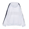 FILA Felpa Leggera Cappuccio Uomo Jeremy Bright White/black Iris/true Red da uomo