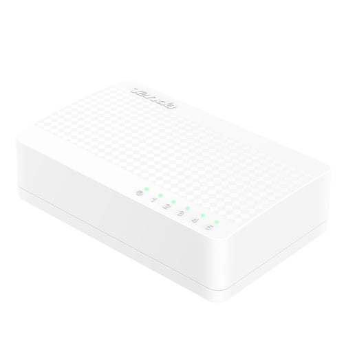 Switch Fast Ethernet A 5 Porte S105 Tenda