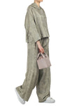 8PM 8pm - Pantalone - 450724 - Salvia da donna