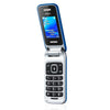 BRONDI FOX (BLU) - TELEFONO CELLULARE PER ANZIANI - TORCIA